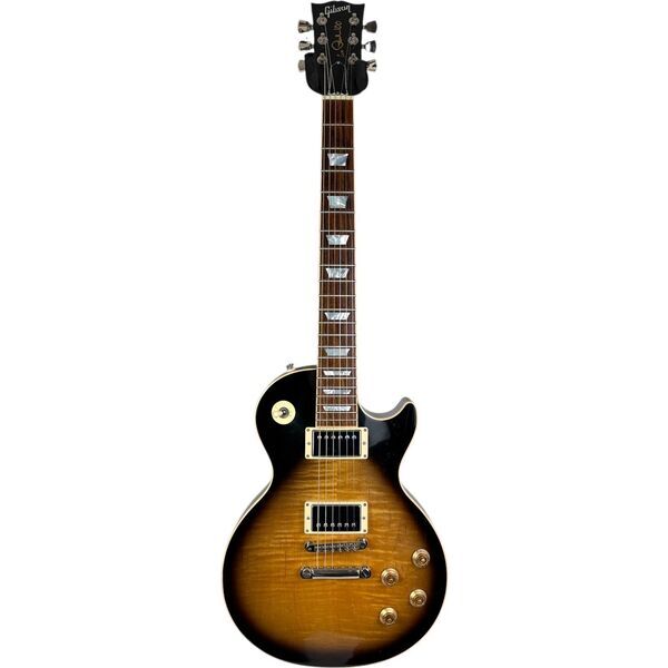 Gibson Les Paul Classic 2015 - Vintage Sunburst | Vintage Sunburst, image 2 of 4