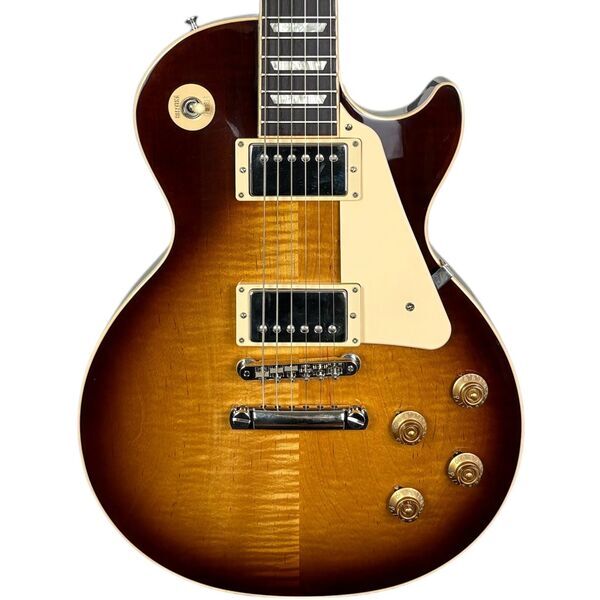 Gibson Les Paul Classic 2017 | tobacco sunburst, image 1 of 5