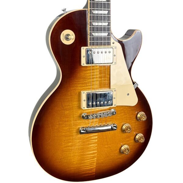 Gibson Les Paul Classic 2017 | tobacco sunburst, image 2 of 5