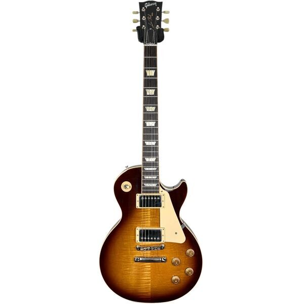 Gibson Les Paul Classic 2017 | tobacco sunburst, image 3 of 5