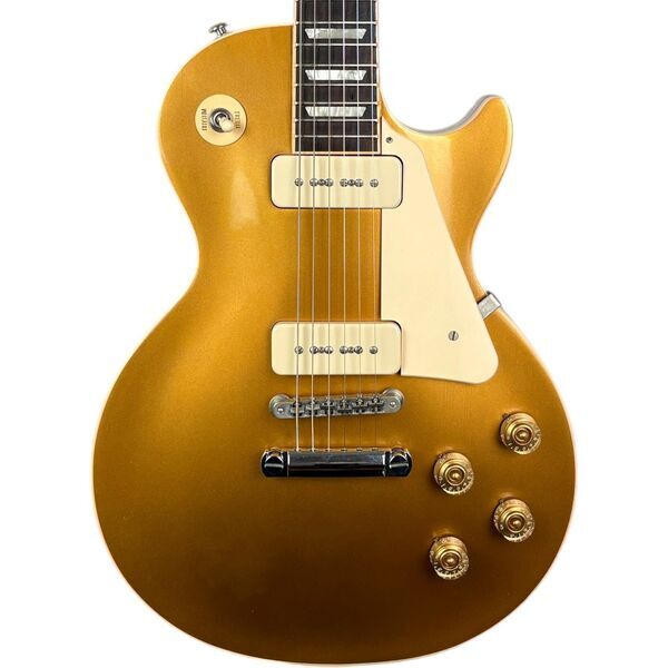 Gibson Les Paul Classic 2018 - Goldtop | Goldtop, image 1 of 5