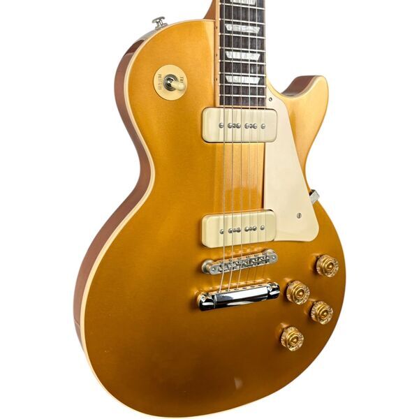 Gibson Les Paul Classic 2018 - Goldtop | Goldtop, image 2 of 5