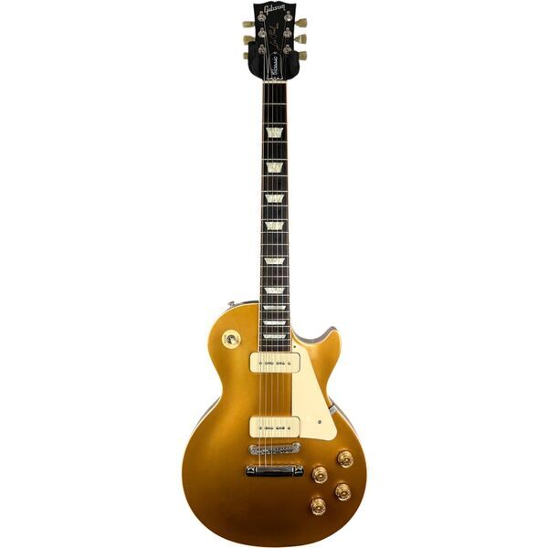 Gibson Les Paul Classic 2018 - Goldtop | Goldtop, image 3 of 5