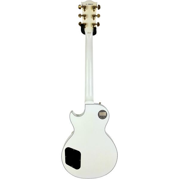 Gibson Les Paul Custom 2019 - White | white, image 3 of 4