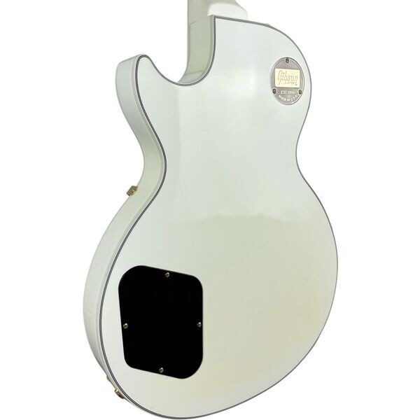 Gibson Les Paul Custom 2019 - White | white, image 4 of 4