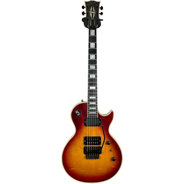 Gibson Les Paul Custom Lite 1989 - Heritage Cherry Sunburst | Heritage Cherry Sunburst, image 3 of 5