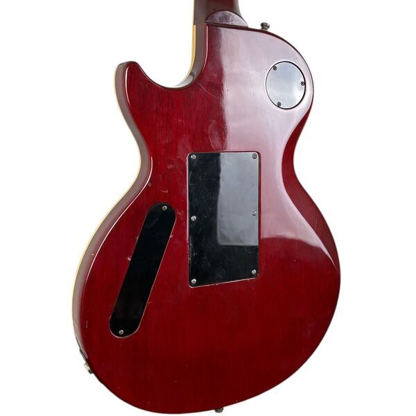 Gibson Les Paul Custom Lite 1989 - Heritage Cherry Sunburst | Heritage Cherry Sunburst, image 5 of 5