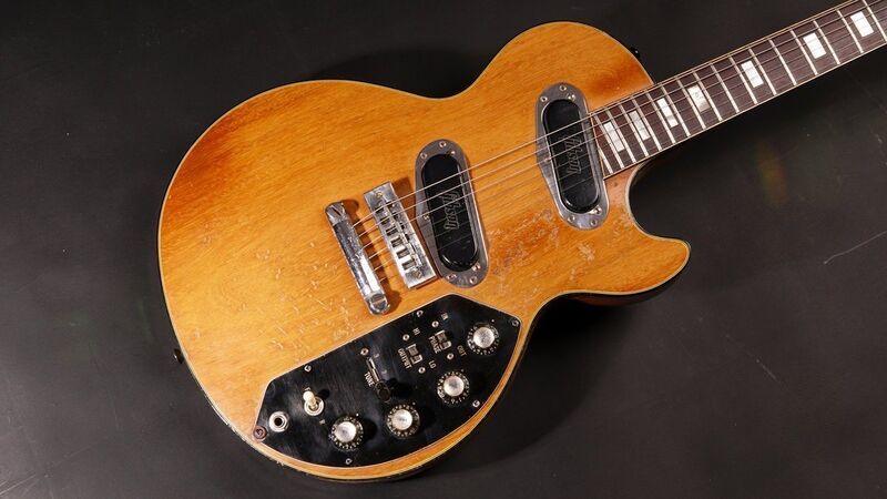 Gibson Les Paul Custom Recording1971 | Original, image 2 of 5