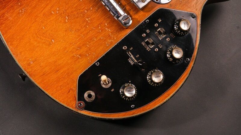 Gibson Les Paul Custom Recording1971 | Original, image 3 of 5