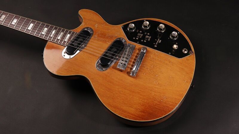 Gibson Les Paul Custom Recording1971 | Original, image 4 of 5
