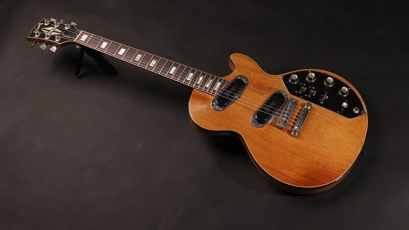 Gibson Les Paul Custom Recording1971 | Original, image 5 of 5