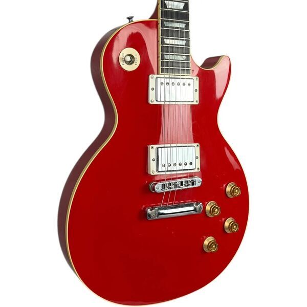Gibson Les Paul Custom Shop 1998 - Catalina Red | Catalina Red, image 1 of 4