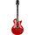 Gibson Les Paul Custom Shop 1998 - Catalina Red | Catalina Red, thumbnail 2 of 4