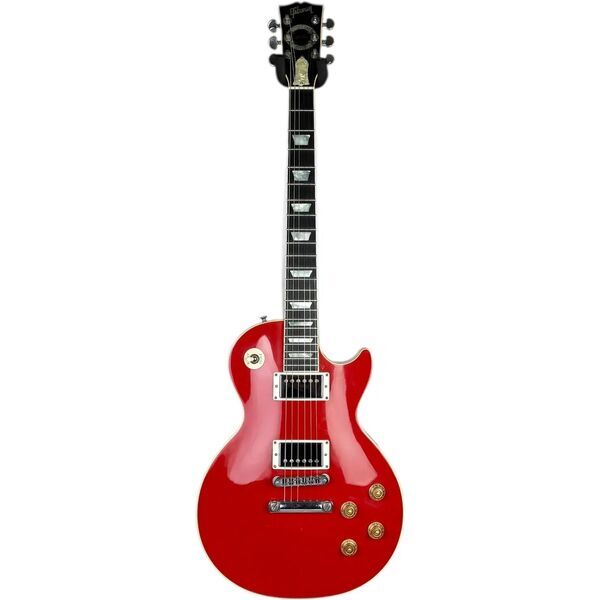 Gibson Les Paul Custom Shop 1998 - Catalina Red | Catalina Red, image 2 of 4
