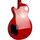 Gibson Les Paul Custom Shop 1998 - Catalina Red | Catalina Red, thumbnail 4 of 4