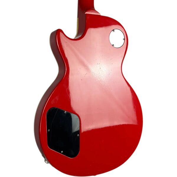 Gibson Les Paul Custom Shop 1998 - Catalina Red | Catalina Red, image 4 of 4