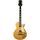 Gibson Les Paul Deluxe 1980 - Natural | Natural, thumbnail 2 of 4