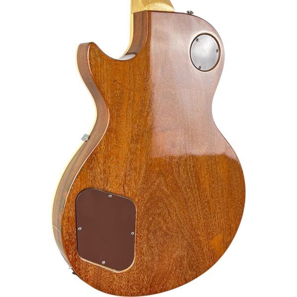 Gibson Les Paul Deluxe 1980 - Natural | Natural, image 4 of 4