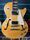 Gibson Les Paul ES Natural 2016 Semi-Hollow Electric Guitar | Natural, thumbnail 4 of 5