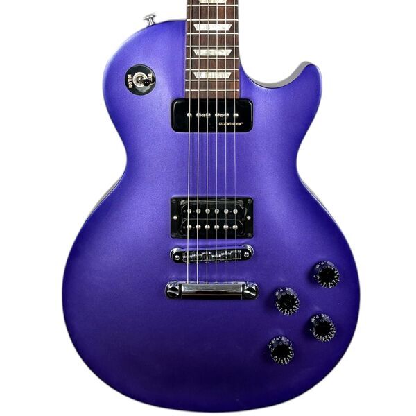 Gibson Les Paul Futura Min-ETune 2014 - Plum Insane | Plum Insane, image 1 of 5