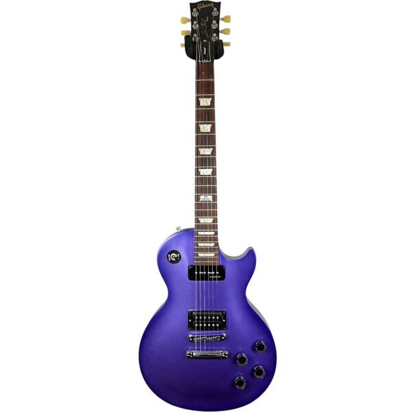 Gibson Les Paul Futura Min-ETune 2014 - Plum Insane | Plum Insane, image 3 of 5