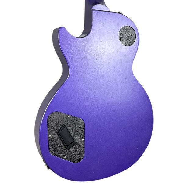 Gibson Les Paul Futura Min-ETune 2014 - Plum Insane | Plum Insane, image 5 of 5