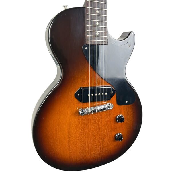 Gibson Les Paul Junior 2001 - Tobacco Burst | Tobacco Burst, image 2 of 5