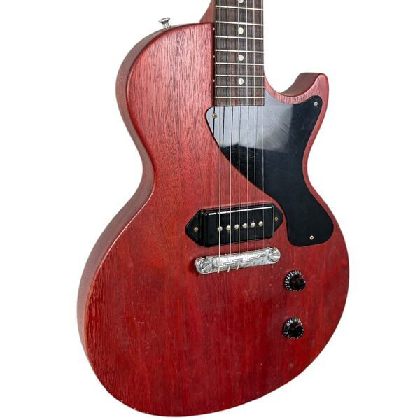 Gibson Les Paul Junior 2010 | satin cherry, image 2 of 5