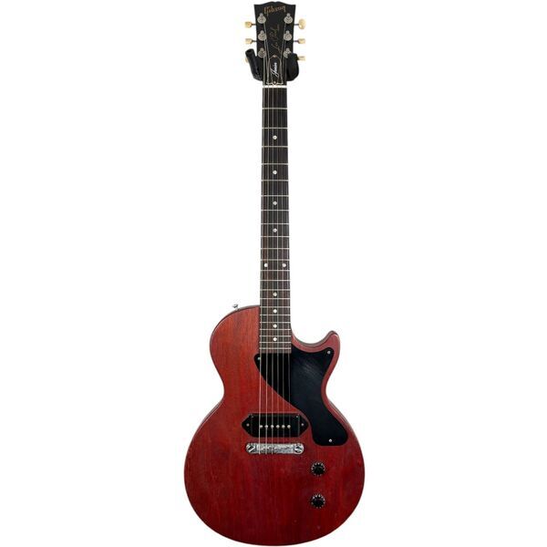 Gibson Les Paul Junior 2010 | satin cherry, image 3 of 5