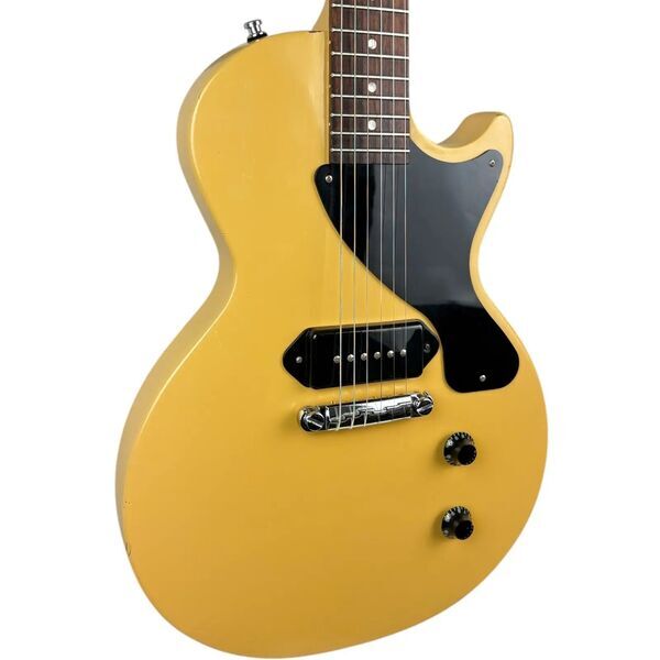 Gibson Les Paul Junior 2010 - TV Yellow | TV Yellow, image 1 of 4