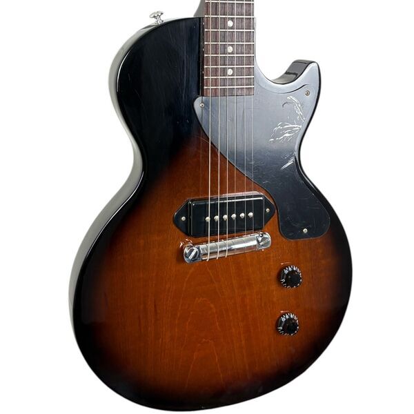 Gibson Les Paul Junior 2016 | vintage sunburst, image 2 of 5