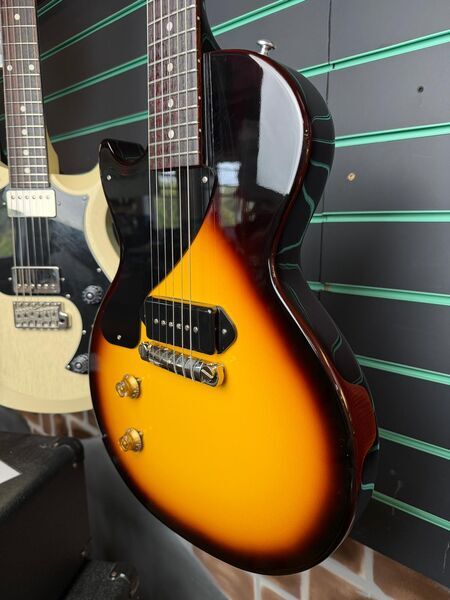 Gibson Les Paul Junior Vintage Tobacco Burst 2022 Left-Handed Electric Guitar | Tobacco Burst, image 4 of 5