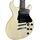Gibson Les Paul Junior Special DC 2006 - Faded White | Faded White, thumbnail 1 of 4