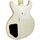 Gibson Les Paul Junior Special DC 2006 - Faded White | Faded White, thumbnail 4 of 4