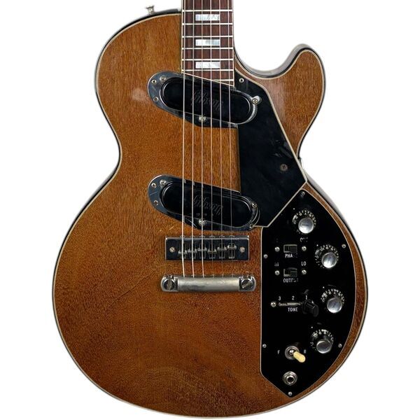 Gibson Les Paul Recording 1974-1975 - Walnut | walnut, image 1 of 5