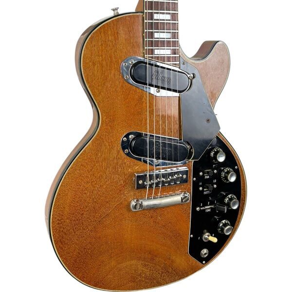 Gibson Les Paul Recording 1974-1975 - Walnut | walnut, image 2 of 5
