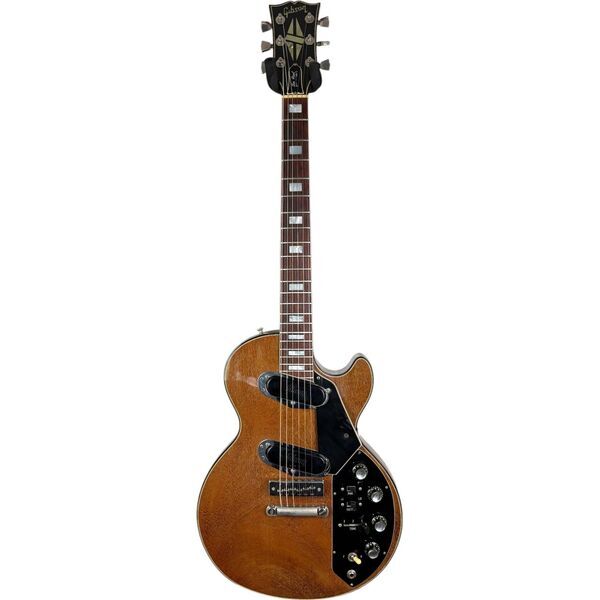 Gibson Les Paul Recording 1974-1975 - Walnut | walnut, image 3 of 5