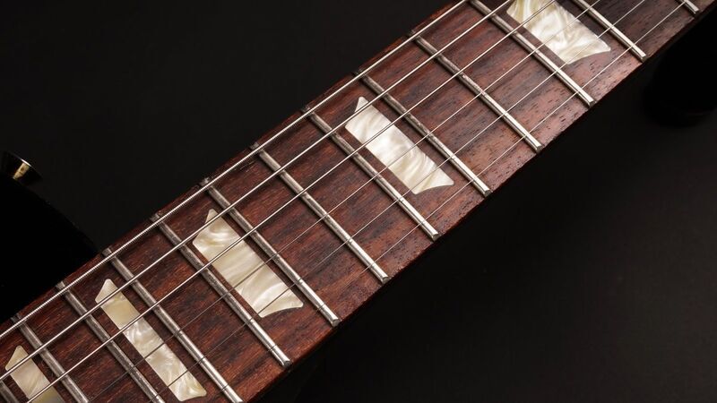 Gibson Les Paul Robot – 1st Generation – USA 2006 | ebony, image 3 of 5