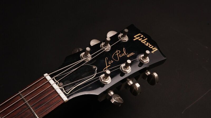Gibson Les Paul Robot – 1st Generation – USA 2006 | ebony, image 4 of 5