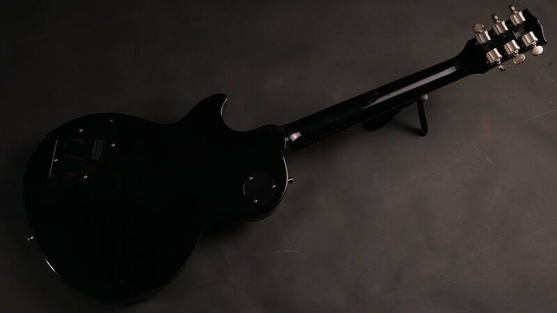 Gibson Les Paul Robot – 1st Generation – USA 2006 | ebony, image 5 of 5