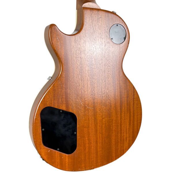 Gibson Les Paul Signature Player Plus 2018 - Satin Vintage Sunburst | Satin Vintage Sunburst, image 5 of 5