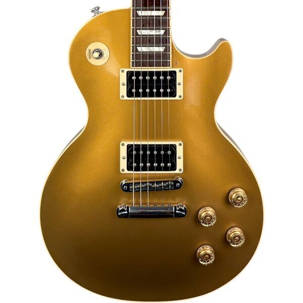 Gibson Les Paul Signature T 2013 - Goldtop | goldtop, image 1 of 5