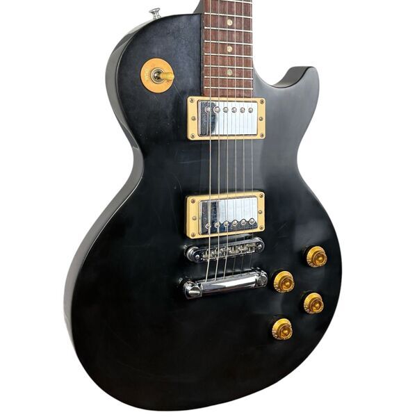 Gibson Les Paul Special 2001 - Ebony | ebony, image 2 of 5