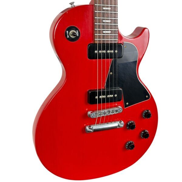 Gibson Les Paul Special 2001 - Red | red, image 2 of 5