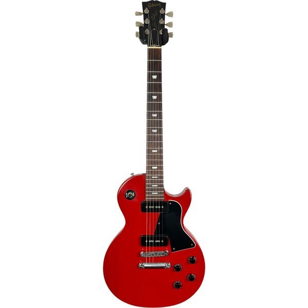 Gibson Les Paul Special 2001 - Red | red, image 3 of 5