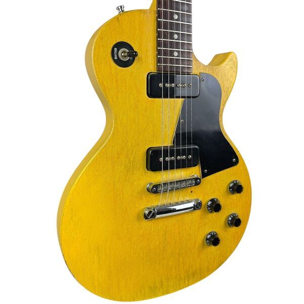 Gibson Les Paul Special 2005 - Faded Yellow | Faded Yellow, image 1 of 4