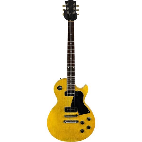 Gibson Les Paul Special 2005 - Faded Yellow | Faded Yellow, image 2 of 4
