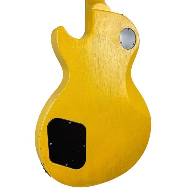 Gibson Les Paul Special 2005 - Faded Yellow | Faded Yellow, image 4 of 4