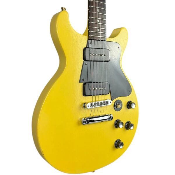 Gibson Les Paul Special DC 2005 - TV Yellow | TV Yellow, image 1 of 4