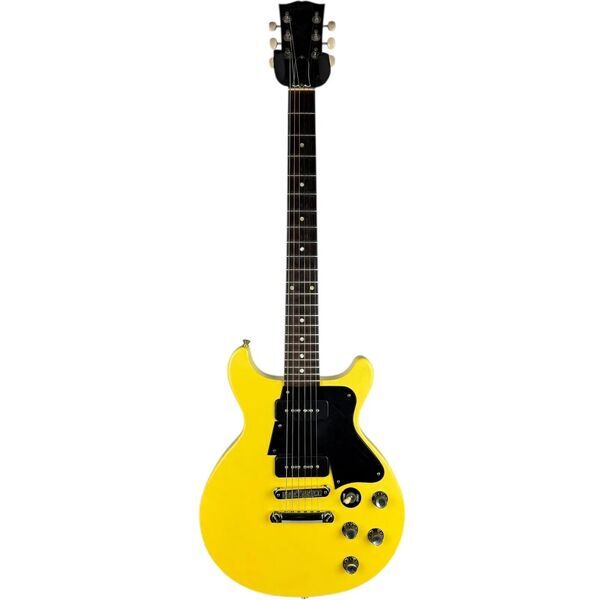 Gibson Les Paul Special DC 2005 - TV Yellow | TV Yellow, image 2 of 4